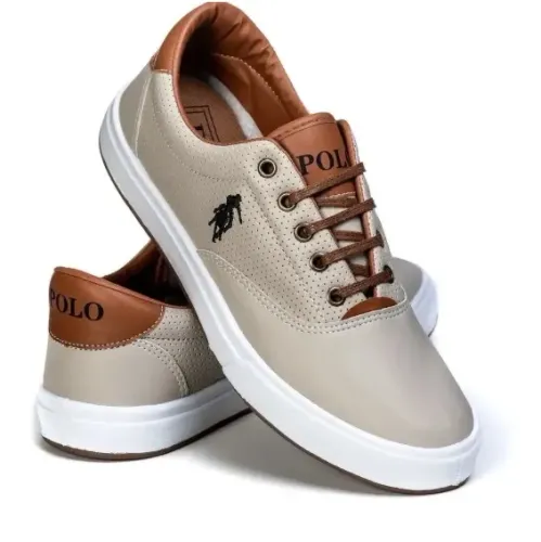 SAPATENIS POLO JOY MASCULINO - TAM 39