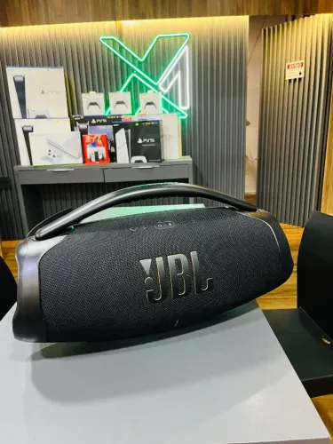 JBL WI-FI BOMBOX 3