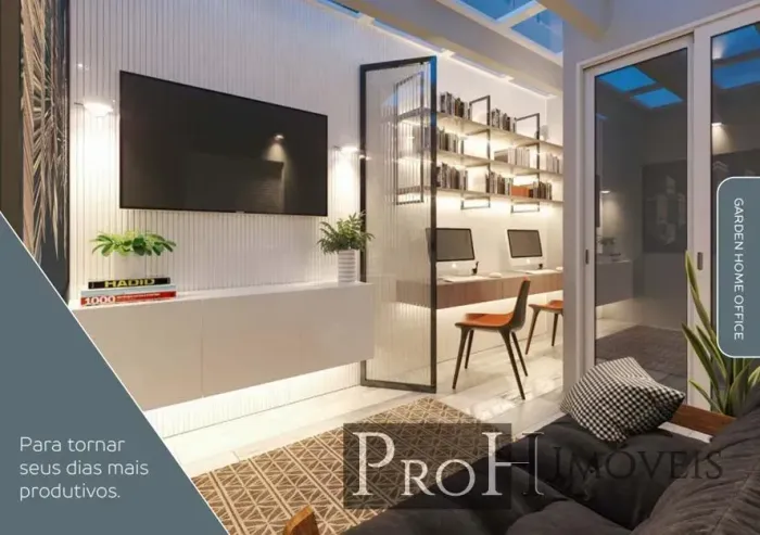 Apartamento 2 dormitórios sendo 1 suíte R$ 755.000,00