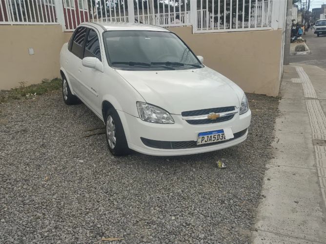 Imagem de Chevrolet Classic Advantage 1.0 VHC Flexpower 4P 2015