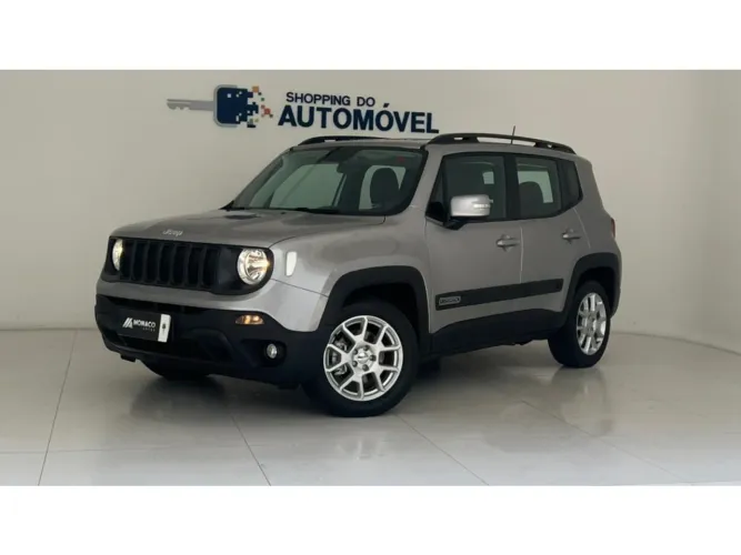 Renegade 2021 Sport 1.8 4X2