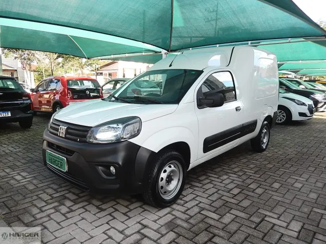 Fiat Fiorino Endurance EVO 1.4 Flex 8V 2P 2023