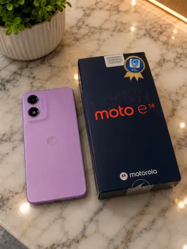 Motorola Moto E14 - 64GB
