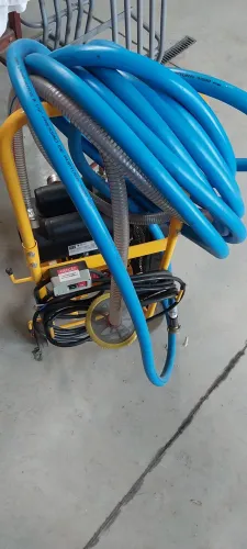 Lavadora profissional motor 3cv