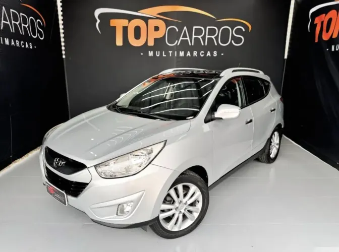 Hyundai IX35 2.0 16V 170cv 2wd/4wd Aut. 2012