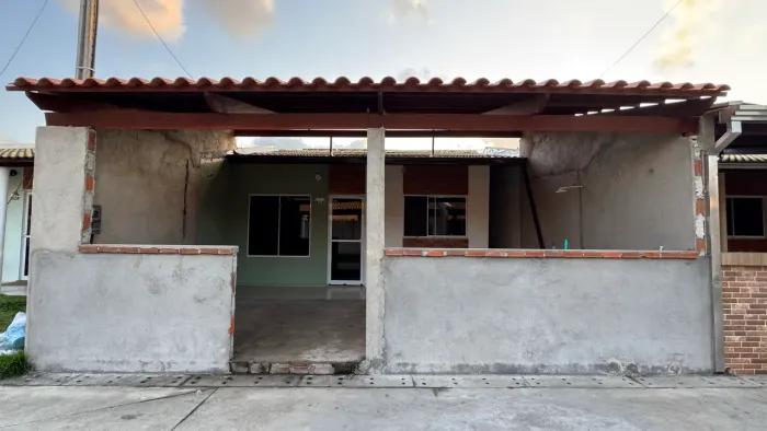 Casa para alugar no Jardim das dracenas