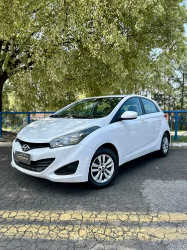 Hyundai HB20 C./c.plus/c.style 1.6 Flex 16V Mec. 2015