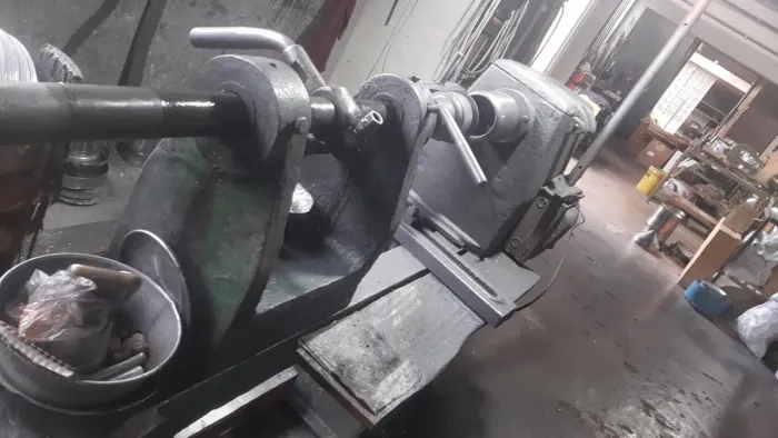 Torno de repuxo