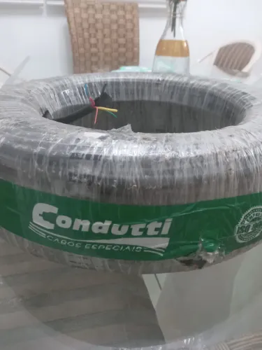Cabo fim de curso motores 