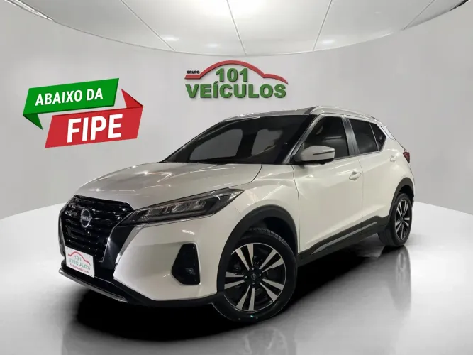 Nissan Kicks Exclusive 1.6 16V Flex AUT 2024