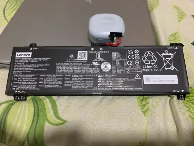 Bateria para Nootbook Lenovo