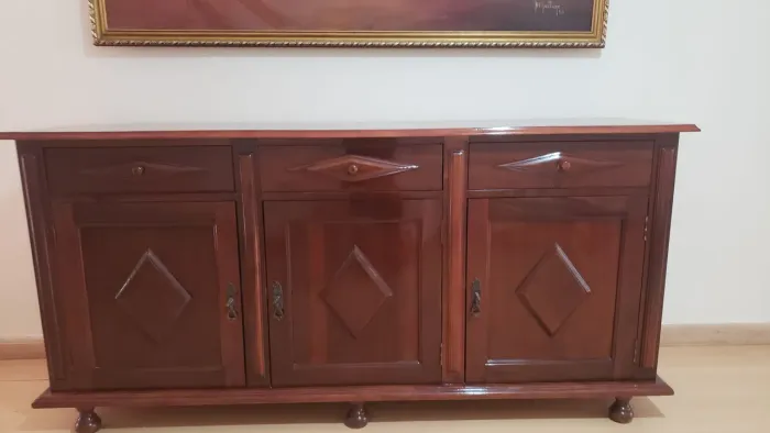 Arca/buffet vintage 