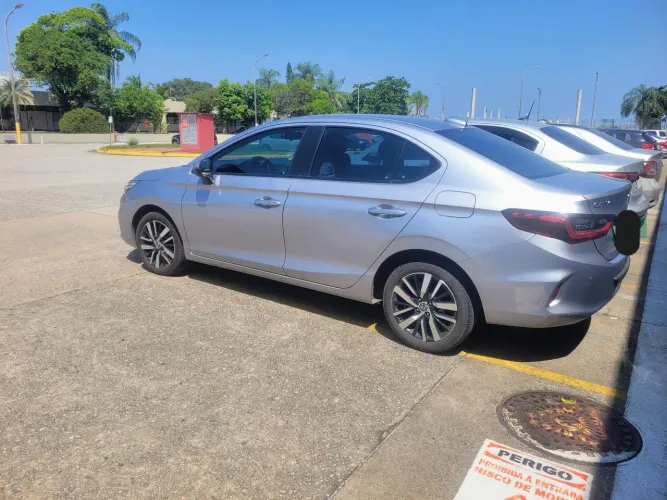 Honda City Sedan EXL 1.5 Flex 16V 4P Aut. 2022