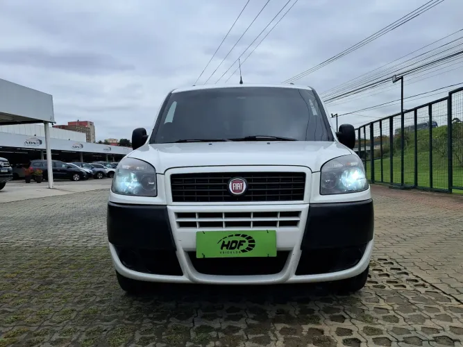 Fiat Doblo Essence 1.8 Flex 16V 5P 2021
