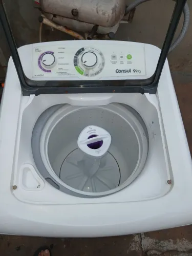 Lavadora de roupa consul