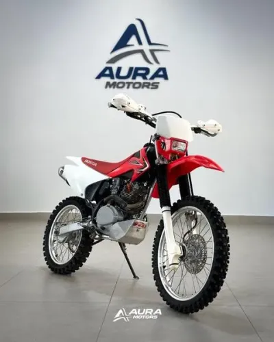 HONDA CRF 230F 2014