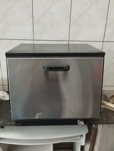 Forno a gás
