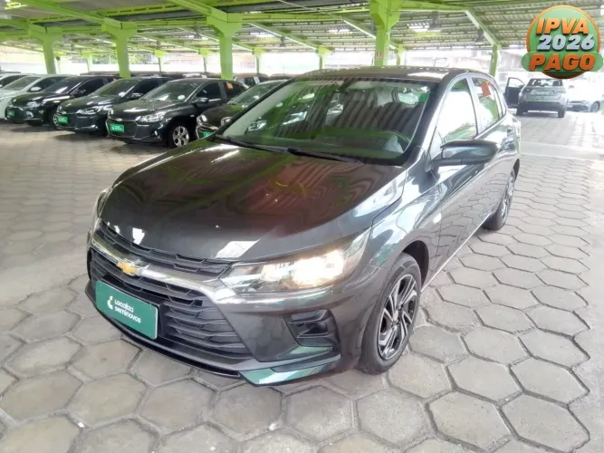 Chevrolet Onix Hatch 1.0 12V Flex Mec. 4P 2026