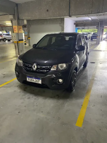 Renault Kwid Intense 1.0 Flex 12V 5P Mec. 2022
