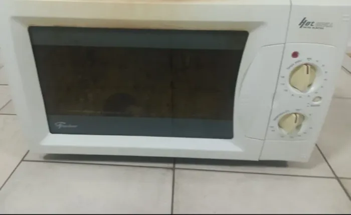 *TORRO* Forno Fischer 44L (FUNCIONA PERFEITO)