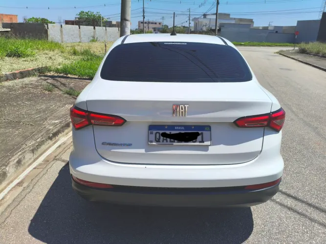 Fiat Cronos Drive GSR 1.3 8V Flex 2019