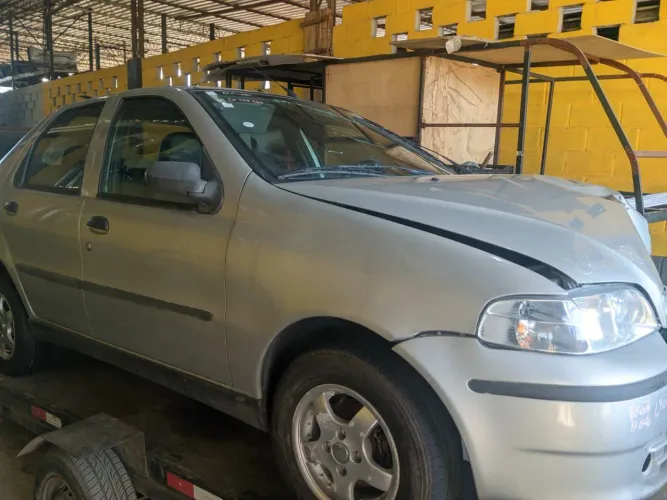Peças Fiat Siena 2005 1.0 8v