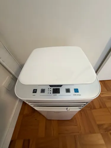 Ar condicionado portátil Springer/ Midea 12.000 btus 220volts