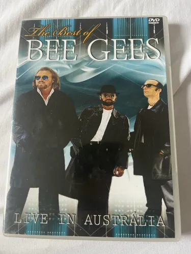 DVD Bee Gees