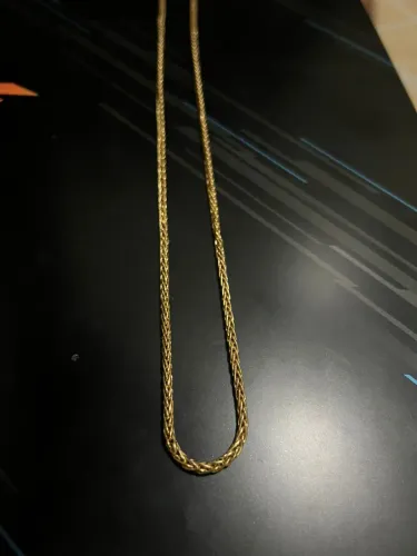 Ouro 18k palmeira