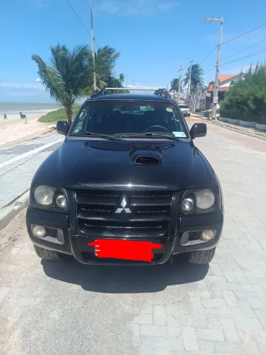 Mitsubishi Pajero Sport HPE 2.5 4X4 Diesel Aut. 2010
