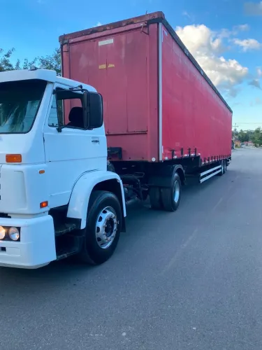 VW 40.300 + CARRETA SIDER RODOFORTSA