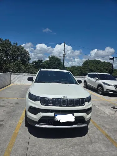 Jeep Compass Long. T270 1.3 TB 4X2 Flex AUT 2023