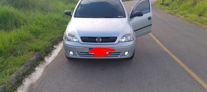 Chevrolet Corsa Sed. Maxx 1.8 MPFI 8V Flexpower 2007