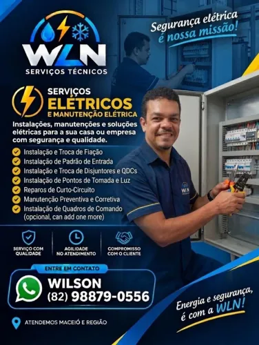 WLN serviços técnicos