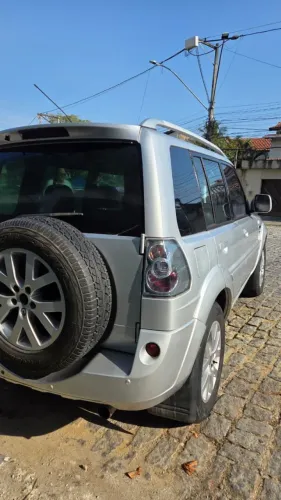Mitsubishi Pajero TR4 2.0/ 2.0 Flex 16V 4X4 Mec. 2008