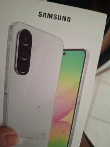 Samsung A56 super novo