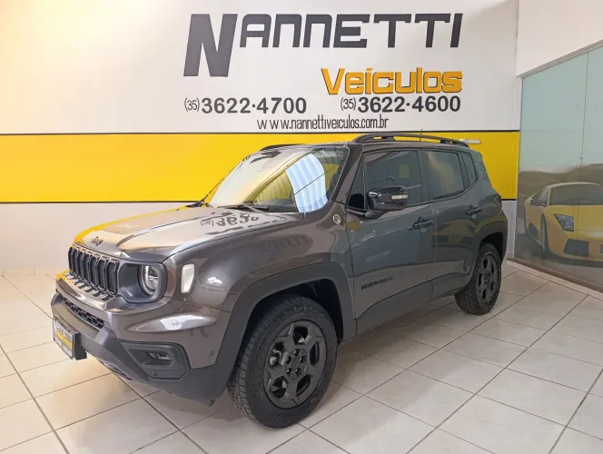 Jeep Renegade Willys T270 1.3 TB 4X2 Flex AUT 2025