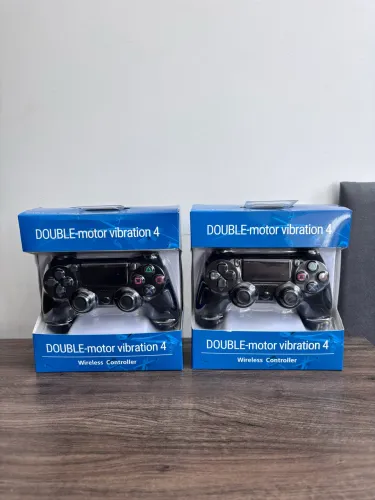 Controle PS4 Novo - Sem Fio