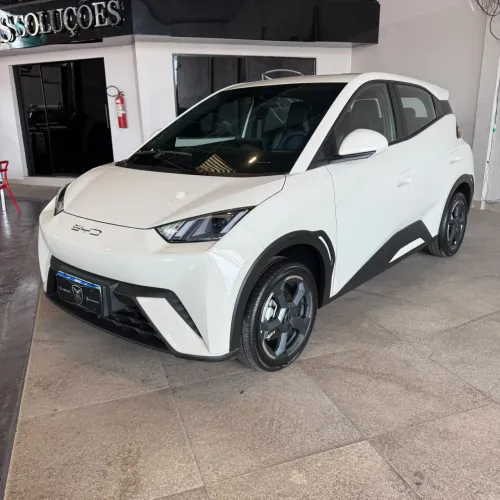 BYD Dolphin Mini (Elétrico) 2024