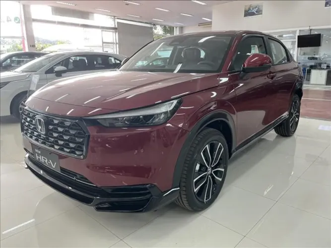 Honda HR-V Touring 1.5 TB 16V 5P Aut. 2026