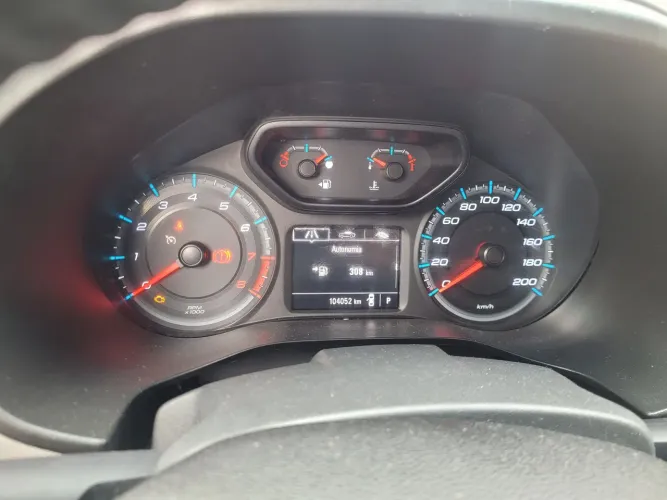 Chevrolet S10 Pick-up LT 2.5 Flex 4X4 CD Aut. 2018