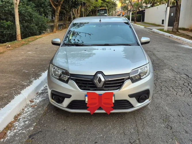 Renault Logan Zen Flex 1.6 16V 4P Mec. 2021