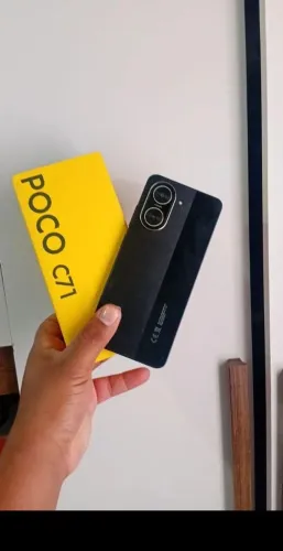 Poco C71