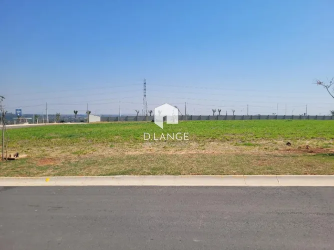 Terreno à venda no Condomínio Serena - Campinas SP