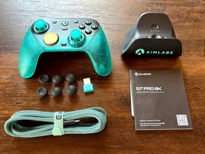Controle gamer