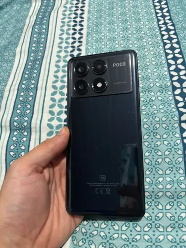 Poco x6 PRO