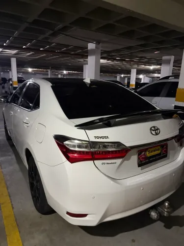 Toyota Corolla XEI 2.0 Flex 16V Aut. 2019