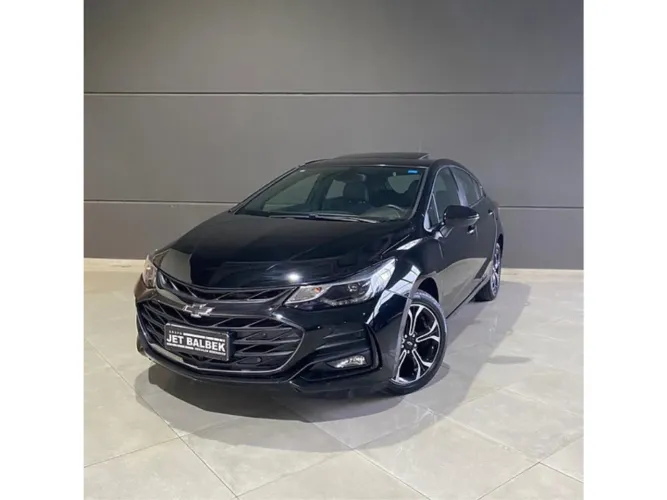 Chevrolet Cruze Sport RS 1.4 16V TB Flex 5P Aut. 2023