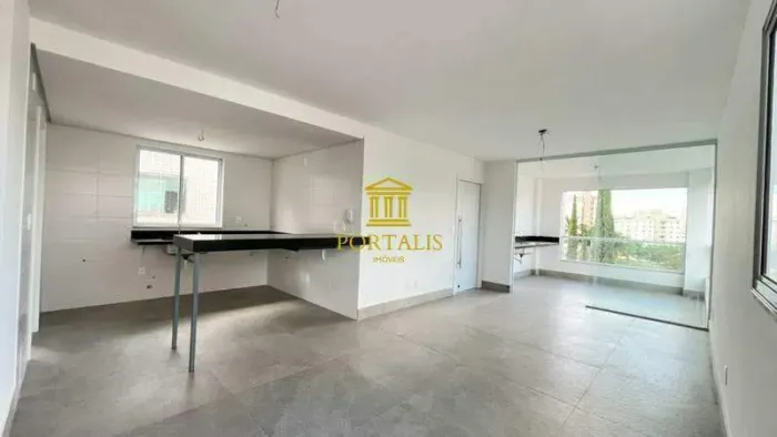 Apartamento com 4 quartos à venda em Belo Horizonte