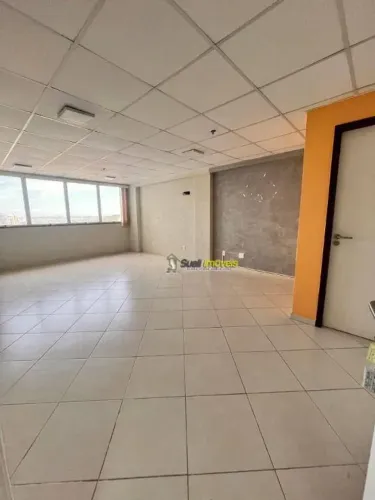 Sala para alugar, 32 m² por R$ 2.111,30/mês - Imbetiba - Macaé/RJ